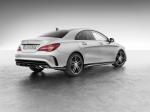 Mercedes-Benz CLA250 4Matic AMG Line 2016 года